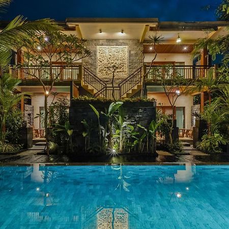 Kubu Rama Ubud Cottage Экстерьер фото