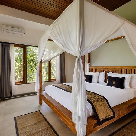 Kubu Rama Ubud Cottage Экстерьер фото