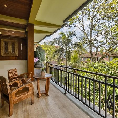 Kubu Rama Ubud Cottage Экстерьер фото