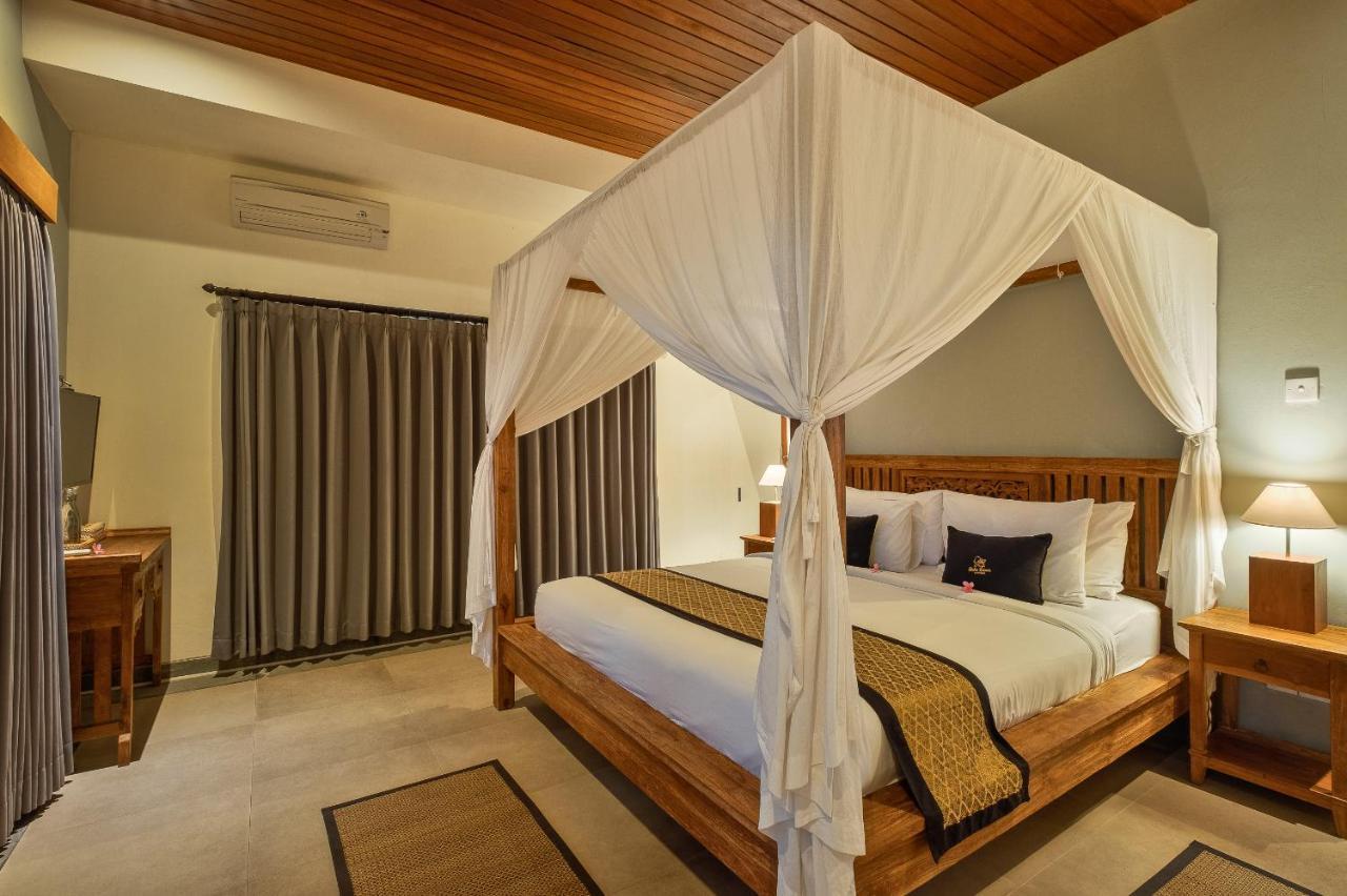 Kubu Rama Ubud Cottage Экстерьер фото