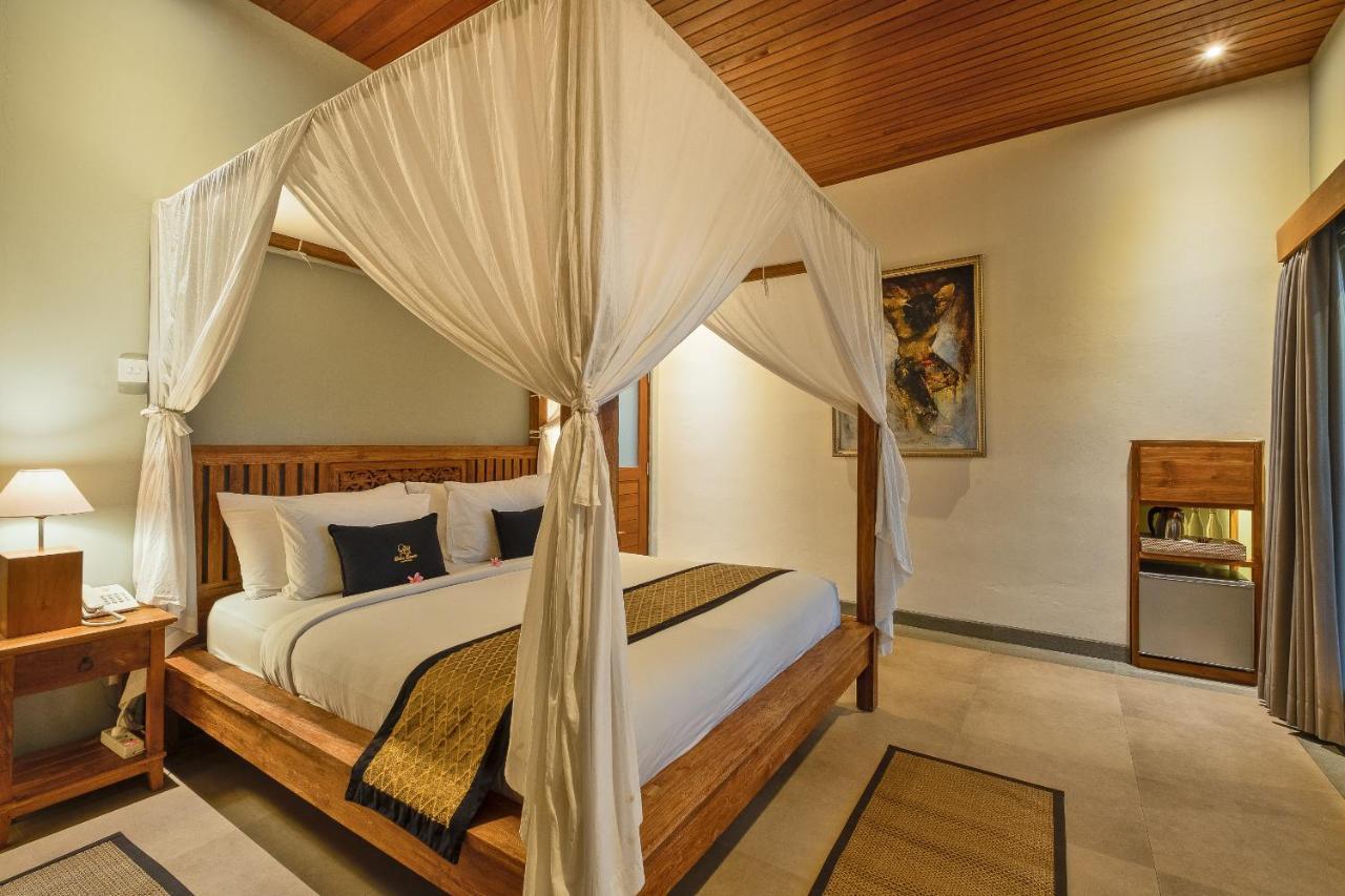 Kubu Rama Ubud Cottage Экстерьер фото