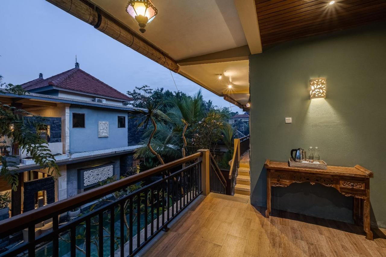 Kubu Rama Ubud Cottage Экстерьер фото